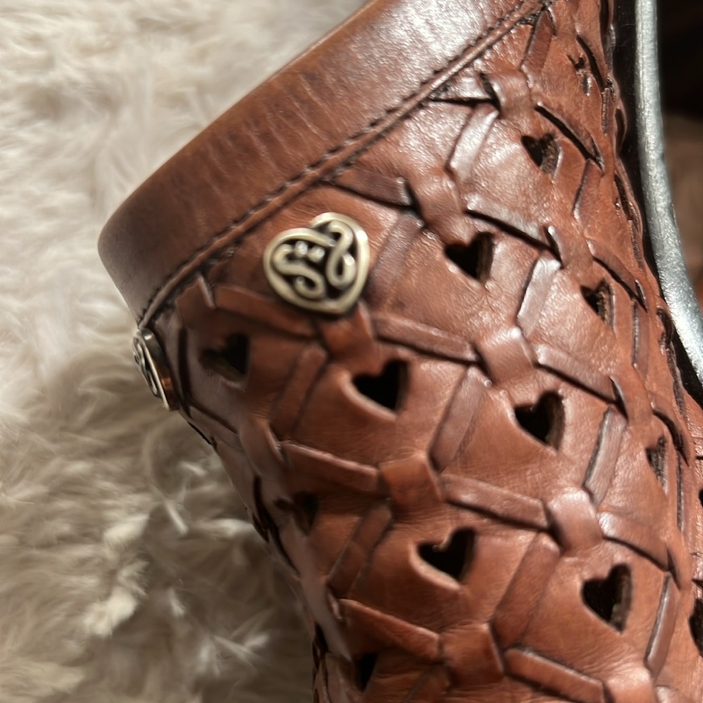Brighton Genuine Leather Mules 🔥 - Picture 12 of 14